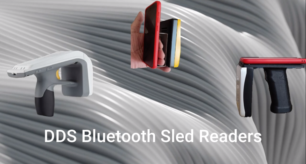 Bluetooth Sled Readers