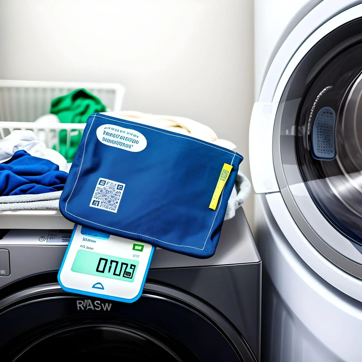 RFID Laundry tracking